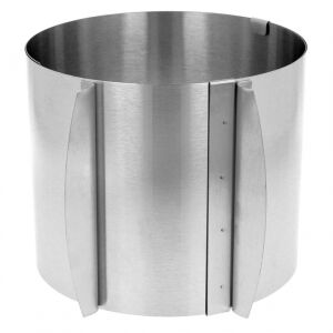 ÁLLÍTHATÓ TORTAFORMA PEREM 1522 14,5 cm 146976104 - Főzőedény & Sütőedény