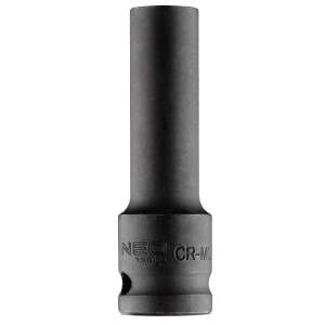 NEO Dugókulcs - Gépi - Hosszú - 1/2" - 10 mm