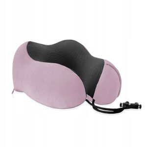 BTP-01 RÓZSASZÍN ÁLOMODÍTÓ utazópárna 146977202 - Nyakpárna