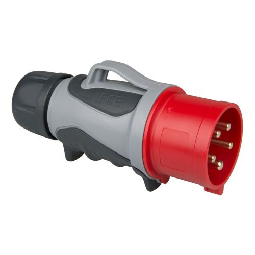 Hordozható fáziskapcsoló dugó 32A 5P 6h GRIP TT 146977435