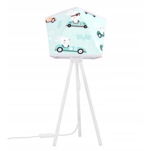 Gyerek ÉJSZAKAI LÁMPA LÁMPABURNYÓVAL