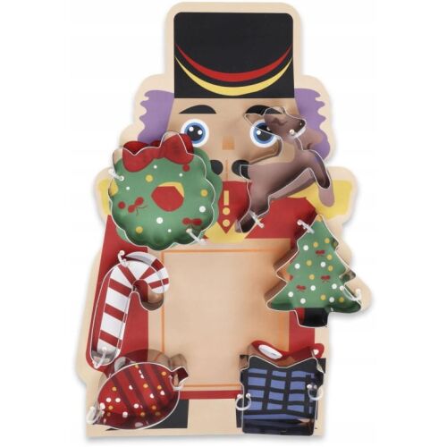 Karácsonyi mézeskalács sütiformák, 6 darab 146977667