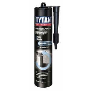 TYTAN GUMI TETŐFEDŐ TÖMÍTŐANYAG 280ML SZÍNTELEN - SIL DEK T BE