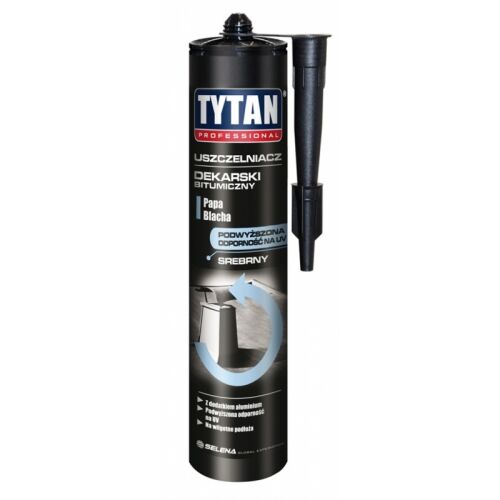 TYTAN GUMI TETŐFEDŐ TÖMÍTŐANYAG 280ML SZÍNTELEN - SIL DEK T BE 146977736