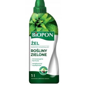 Zöld növényi trágya, kondicionáló gél, 1 l 146977940 - Növénytermesztés