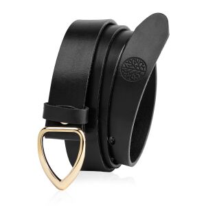 LIC30-D1-ZL CZAR 90 Női bőröv CLARA 146978119 - Női öv