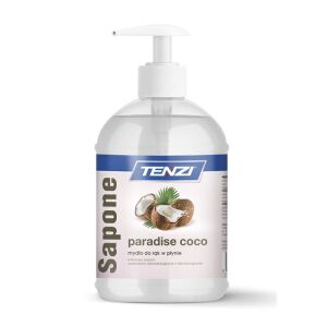 FOLYÉKONY SZAPPAN ADAGOLÓVAL PARADISE COCO 0,5L - TZ 31 2121