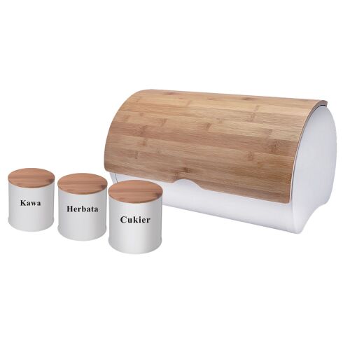 Kenyértartó doboz 2705 fehér 146978990