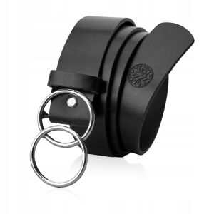 LIC35-D3-SR CZAR 80 Női bőröv GLORY 146979333 - Női öv