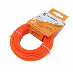 Vágódara 2,4 mm x 15 m kerek szegélynyíróhoz, erős