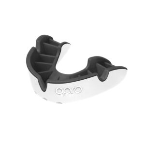 Opro Silver GEN5 fehér szájvédő