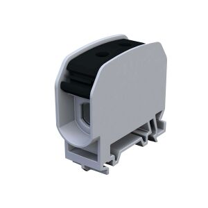 Menetes sín csatlakozó STB 16 Al/Cu 87110 SIMBLOCK, fekete 146979728 - Sorkapocs