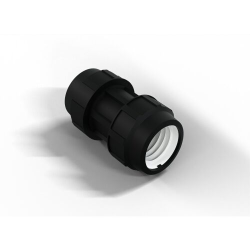 Száloptikai csőcsatlakozó, átmérő 40mm, QZS 40