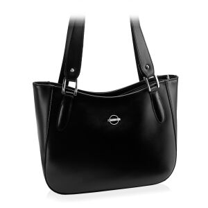 BVP-123 FEKETE VANESSA női kézitáska