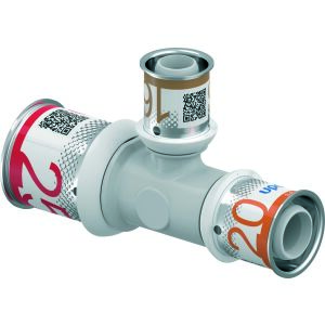 Szűkítő póló PPSU 25-16-20 Uponor S-Press Plus