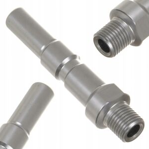 1/4"-os GZ gyorscsatlakozó Kranzle D12 / NilfiskQC-M gyaluhoz és tartozékokhoz