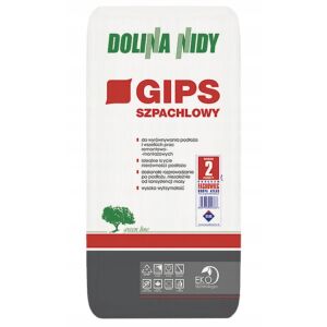 Dolina Nidy Gipszgitt 15 kg világosszürke