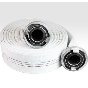 SZÁLLÍTÓTÖMLŐ KÉTCSATLAKOZÓVAL 50MM/20M - OM-WA 50/20Z 146980633 - Kert