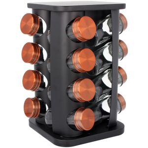 Forgó fűszertartó 16 tároló 2745 146980684 - Tárolás & Rendszerezés