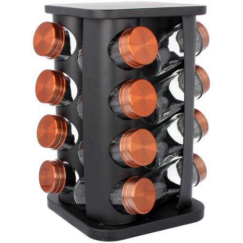 Forgó fűszertartó 16 tároló 2745 146980684