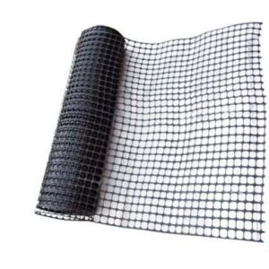 FEKETE KONTÉNER HÁLÓ 1,2M*25MB K TÍPUS 3 - 25MB - SB 003 CZ 146980728 - Kertépítés