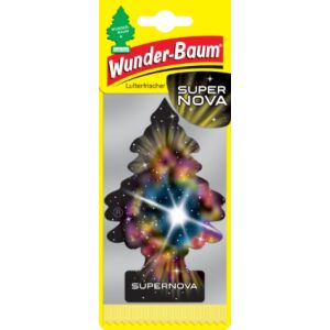 WUNDER-BAUM SUPERNOVA KARÁCSONYI FA ILLAT - BIS 23-196 146981188 - Autóillatosító
