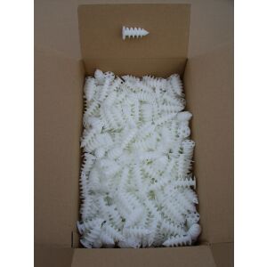 Rögzítőcsavar polisztirolhoz, SM-50, 1 csomag = 500 db.