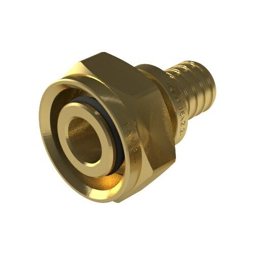 Sárgaréz csavaros csatlakozás típusa Eurokonus ultraLINE - 14 G3/4""