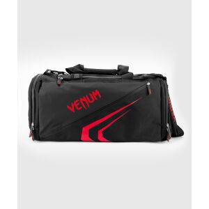 Venum Trainer Lite EVO Sporttáska Fekete/Piros 146981657 - Öltözködés kiegészítő