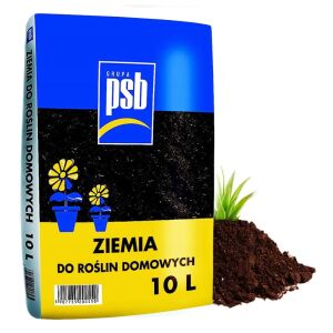 PSB kerti föld szobanövényekhez 10L 146981688 - Növénytermesztés