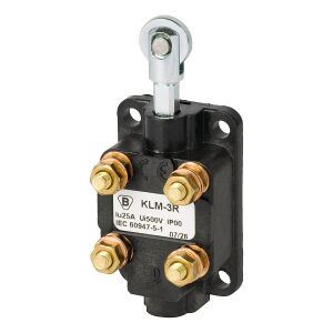 KLM-3R végálláskapcsoló