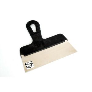 Rozsdamentes trapéz spatula 300 mm - E-324-3300