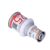 Uponor S-Press Plus PPSU 25-16 redukciós csatlakozó 146982001