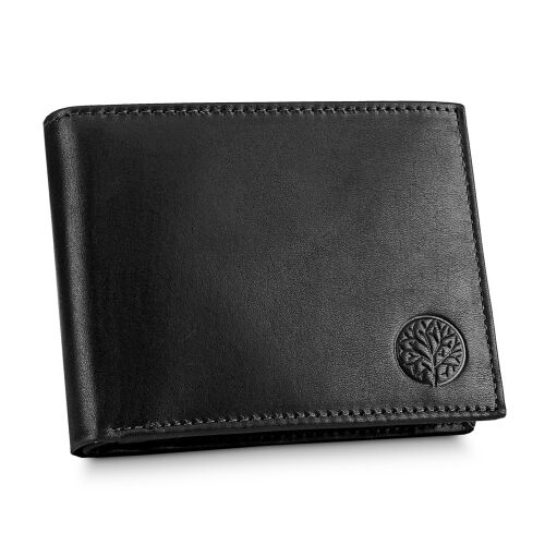 BPM-VTCC-66 FEKETE HARRY Férfi pénztárca