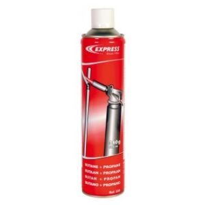 PROPÁN-BUTÁN EXPRESSZ GÁZPATRON 340G TÖBBGÁZ 7/16''#27111 - S/EX555 146982461 - Gázégő kiegészítő