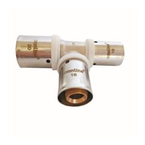 Préselt redukáló póló 16X20X16 MM il U ONNLINE