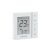 Programozható hőmérséklet-szabályozó, fehér, süllyesztett, 230V, VS30W 146982484