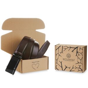 C35-LI BRAZ 125 ELITE férfi bőröv