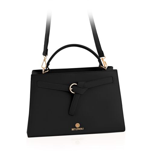 BTJ-07 BLACK MILEY öko bőr alkalmi táska 146982924