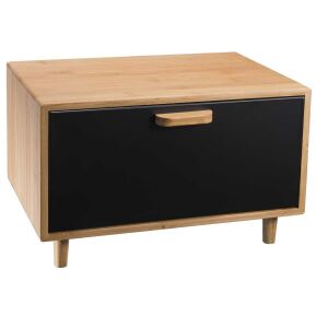 BAMBUSZ KENYÉRDOBOZ KENYÉRTARTÁLY 1628 146982952 - Ételtárolás