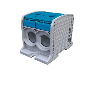 SIMBLOCK STB 185-2 menetes sín csatlakozó - Al/Cu, 87820, kék 146982976 - Sorkapocs