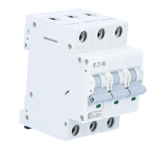 6kA HN-B20/3 túláram megszakító 146983416