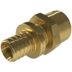 UltraLINE sárgaréz csatlakozó GZ - 14 R1/2"" 146983845 - Csatlakozó és kiegészítő