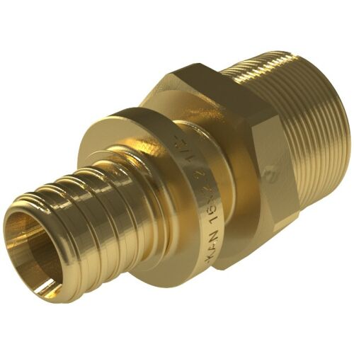 UltraLINE sárgaréz csatlakozó GZ - 14 R1/2"" 146983845