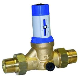 Nyomáscsökkentő 315.2 G 1/2 inch 1.5-6bar,max70c