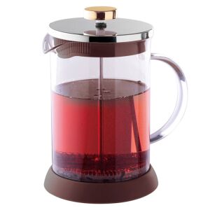 DUGATTYÚS KÁVÉ- ÉS TEAFORRÓ 600ML BERLINGER HAUS BH-8584 LEONARDO 146984201 - French Press
