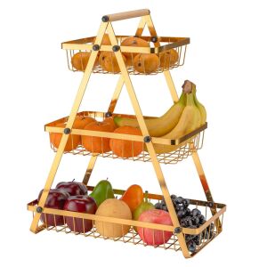 LOFT CSEMPEKOSÁR GYÜMÖLCSÖKNEK ÉS FŰSZEREKNEK E-8181 146984279 - Gyümölcskosár