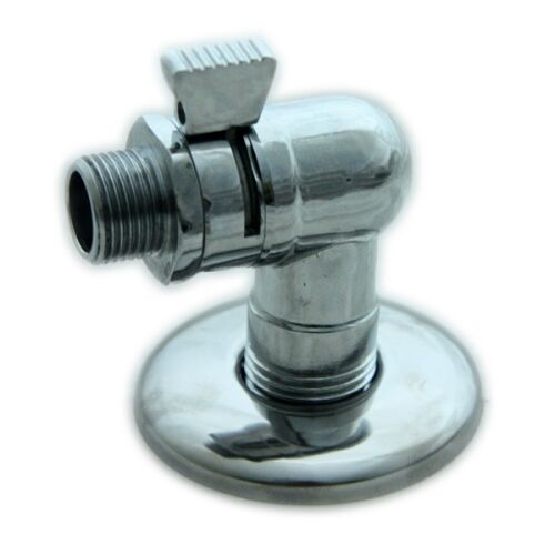 Sarok-/könyökszelep kerámiafejjel 1/2'*3/8' - H/EKO 3/8 146984554