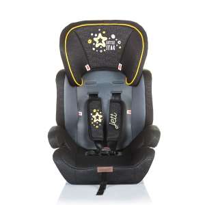 Chipolino Jett Autósülés 9-36kg #szürke 2019
