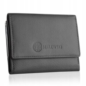 BPD-SS-14 SZÜRKE SOFTLY női pénztárca